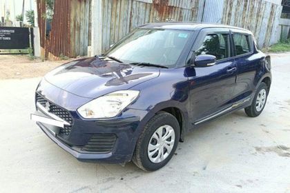 2022 Maruti Suzuki Swift VXI BSVI