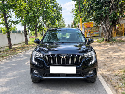 2024 Mahindra XUV700 AX5 7 Str Diesel AT