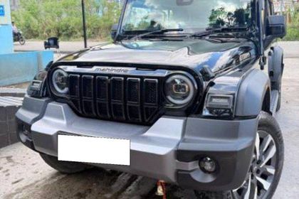 2026 Mahindra Thar ROXX एएक्स7एल 4डब्ल्यूडी डीजल एटी