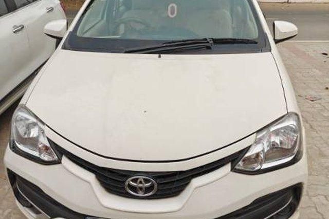 Second-hand 2018 Toyota Etios 1.4 VD for sale in Gorakhpur