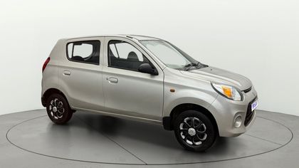2018 Maruti Suzuki Alto 800 LXI