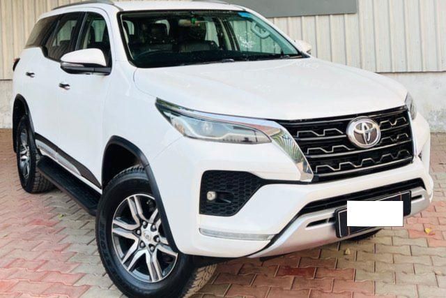 Toyota Fortuner 4X2 Diesel BSVI Second-hand 2022 Toyota Fortuner 4X2 Diesel BSVI for sale in Ahmedabad