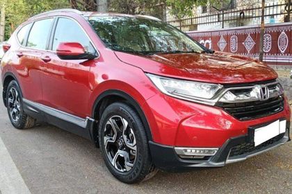 2019 Honda CR-V डीजल 2WD