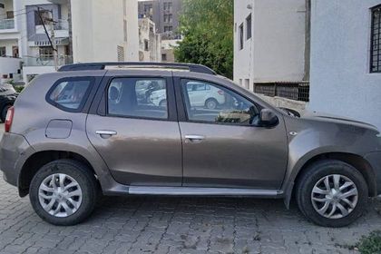 2014 Nissan Terrano XL प्लस 85 PS