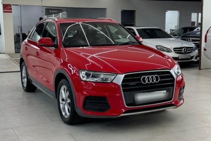2015 Audi Q3 35 TDI Quattro Premium Plus