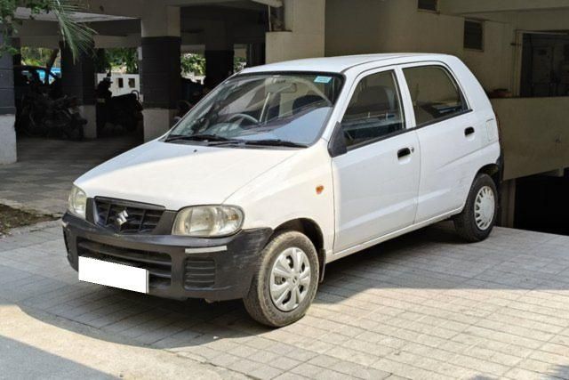 Second-hand 2006 Maruti Suzuki Alto 800 LXi for sale in Hyderabad