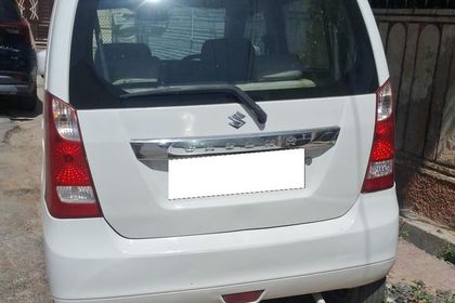 2011 Maruti Suzuki Wagon R VXI BS IV