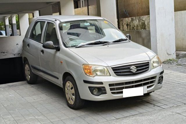 Second-hand 2011 Maruti Suzuki Alto K10 VXI for sale in Hyderabad