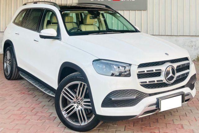 Second-hand 2023 Mercedes-Benz GLS 400d 4MATIC for sale in Ahmedabad