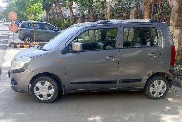 Maruti Suzuki Wagon R LX BS IV Second-hand 2012 Maruti Suzuki Wagon R LX BS IV for sale in Bhiwadi