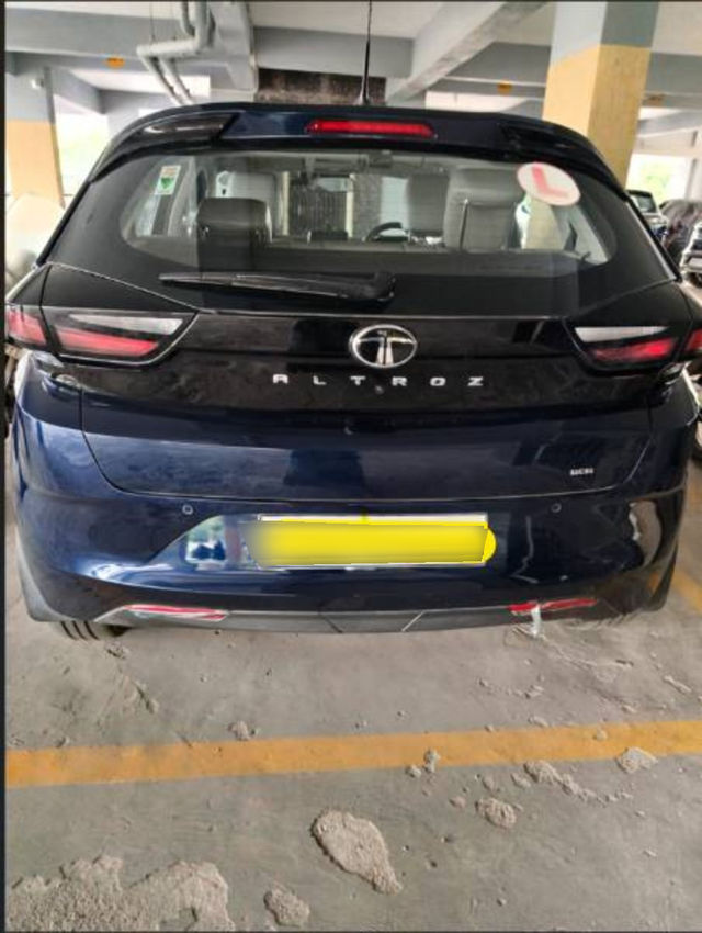 Tata Altroz XZ Second-hand 2025 Tata Altroz XZ for sale in Ranga reddy