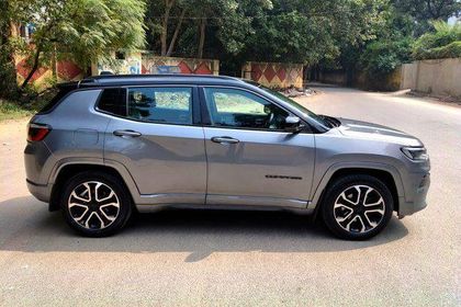 2021 Jeep Compass 1.4 Model S Opt AT