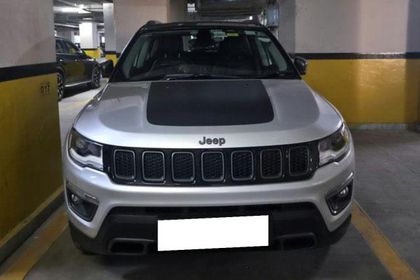 2019 Jeep Compass Trailhawk 4x4