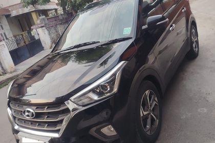 2019 Hyundai Creta 1.6 एसएक्स ऑटोमेटिक
