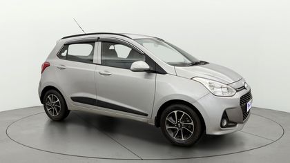 2017 Hyundai Grand i10 1.2 Kappa Sportz Option AT