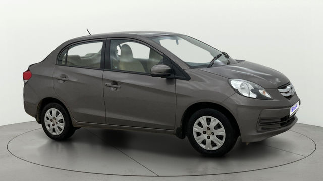 Honda Amaze SX i-VTEC Second-hand 2015 Honda Amaze SX i-VTEC for sale in Bangalore