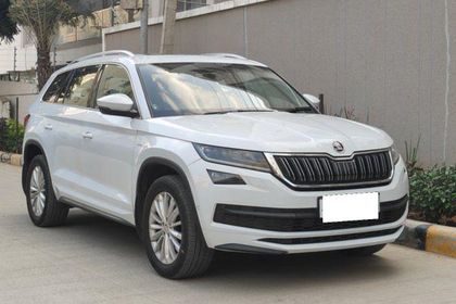 2019 Skoda Kodiaq 2.0 TDI Laurin Klement