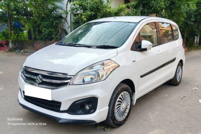 Second-hand 2017 Maruti Suzuki Ertiga SHVS VDI for sale in Kolkata