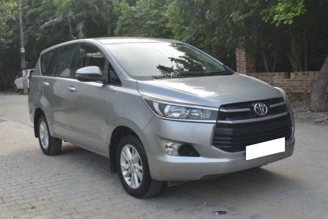 Toyota Innova Crysta 2.4 G MT Second-hand 2020 Toyota Innova Crysta 2.4 G MT for sale in Gurgaon