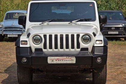 2023 Mahindra Thar LX 4डब्ल्यूडी Hard Top डीजल AT बीएस6