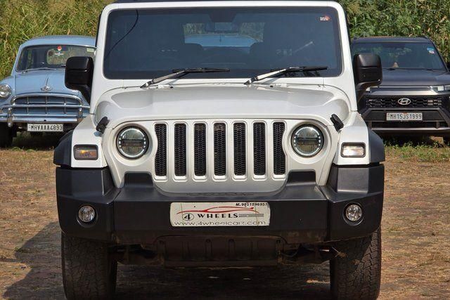 Mahindra Thar LX 4WD Hard Top Diesel AT BSVI Second-hand 2023 Mahindra Thar LX 4WD Hard Top Diesel AT BSVI for sale in Mumbai