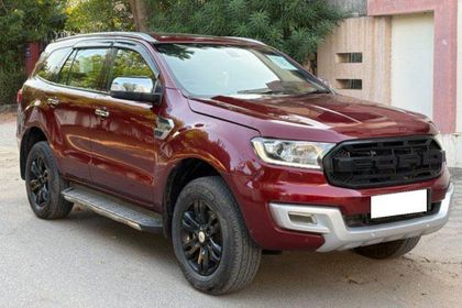 2016 Ford Endeavour 3.2 Titanium AT 4x4