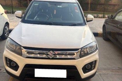 2021 Maruti Suzuki Vitara Brezza एलएक्सआई