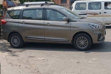 2025 Maruti Suzuki Ertiga VXi CNG