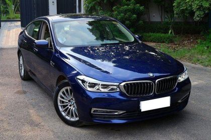 2019 BMW 6 Series जीटी 620d लक्ज़री Line 2019-2021