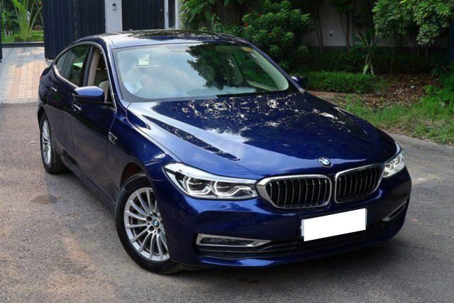 BMW 6 Series जीटी 620d लक्ज़री Line 2019-2021 Second-hand 2019 BMW 6 Series जीटी 620d लक्ज़री Line 2019-2021 for sale in Gurgaon