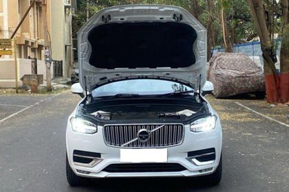 2021 Volvo XC90 D5 Momentum