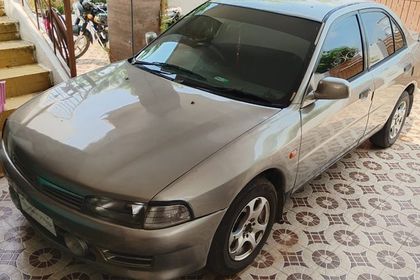 1998 Mitsubishi Lancer 2.0 SLXd