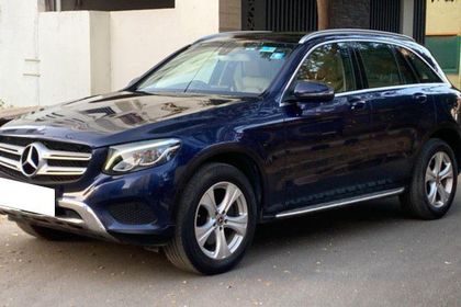 2018 Mercedes-Benz GLC 220डी 4मैटिक Sport