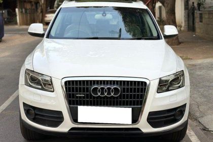 2012 ऑडी क्यू5 2.0 TDI