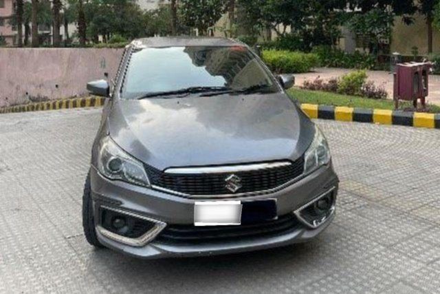 Maruti Suzuki Ciaz जेडएक्सआई प्लस Second-hand 2015 Maruti Suzuki Ciaz जेडएक्सआई प्लस for sale in Greater Noida