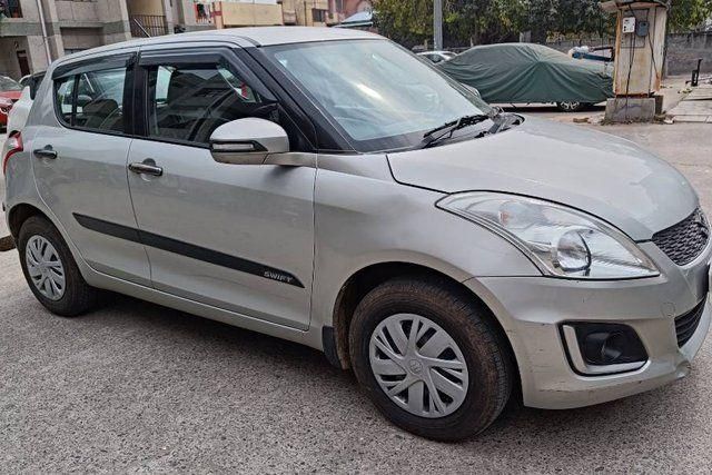 Maruti Suzuki Swift VDI BSIV Second-hand 2017 Maruti Suzuki Swift VDI BSIV for sale in Noida