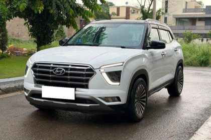 2020 Hyundai Creta SX Opt Diesel AT BSVI