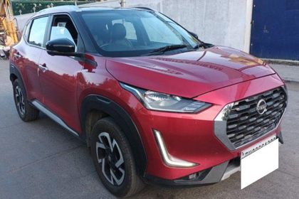 2022 Nissan Magnite Turbo XV BSVI
