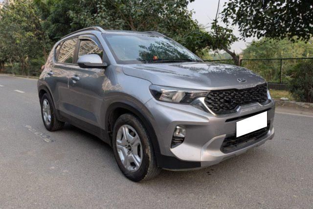 Kia Sonet HTK Plus BSVI Second-hand 2021 Kia Sonet HTK Plus BSVI for sale in Noida