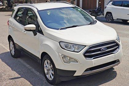 2018 Ford Ecosport 1.5 डीजल Titanium बीएस4