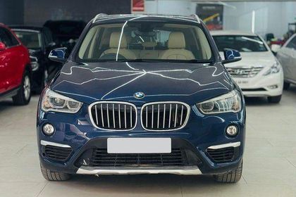 2017 BMW X1 xDrive 20d xLine