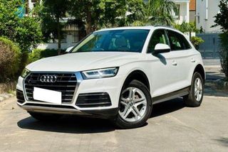 Used 40 TDI Premium Plus