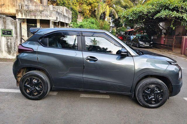 Tata Punch एडवेंचर प्लस सीएनजी Second-hand 2025 Tata Punch एडवेंचर प्लस सीएनजी for sale in Pune