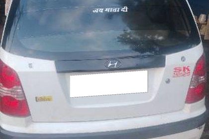 2014 Hyundai Santro Xing GL LPG
