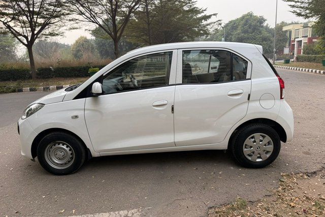 Hyundai Santro Magna BSIV Second-hand 2018 Hyundai Santro Magna BSIV for sale in Chandigarh