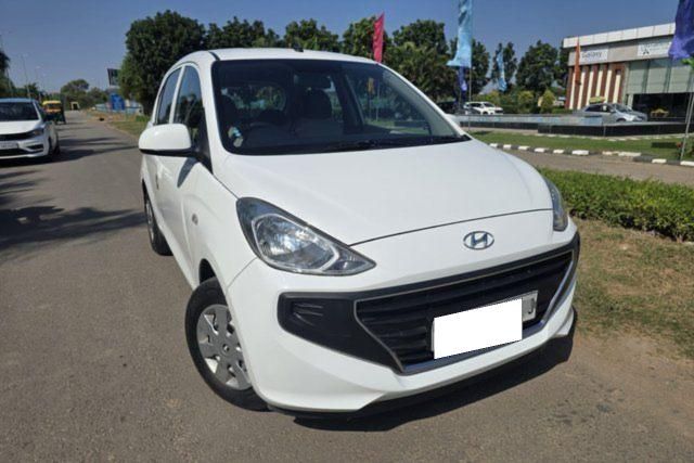 Hyundai Santro Magna BSIV Second-hand 2018 Hyundai Santro Magna BSIV for sale in Chandigarh