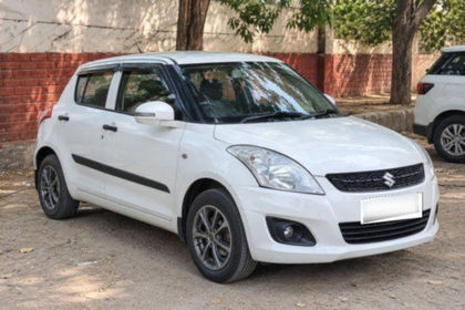 2012 मारुति सुजुकी स्विफ्ट LXI