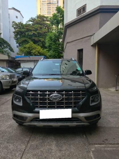2020 Hyundai Venue एसएक्स प्लस टर्बो DCT