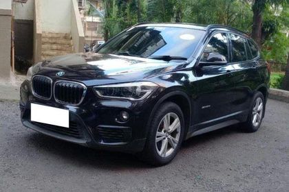 2016 BMW X1 sDrive20d Expedition