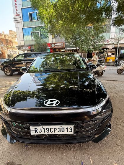 2024 Hyundai Verna SX